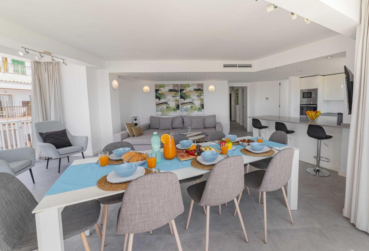 Apartamento Anamsa Port de Pollença Dış mekan fotoğraf