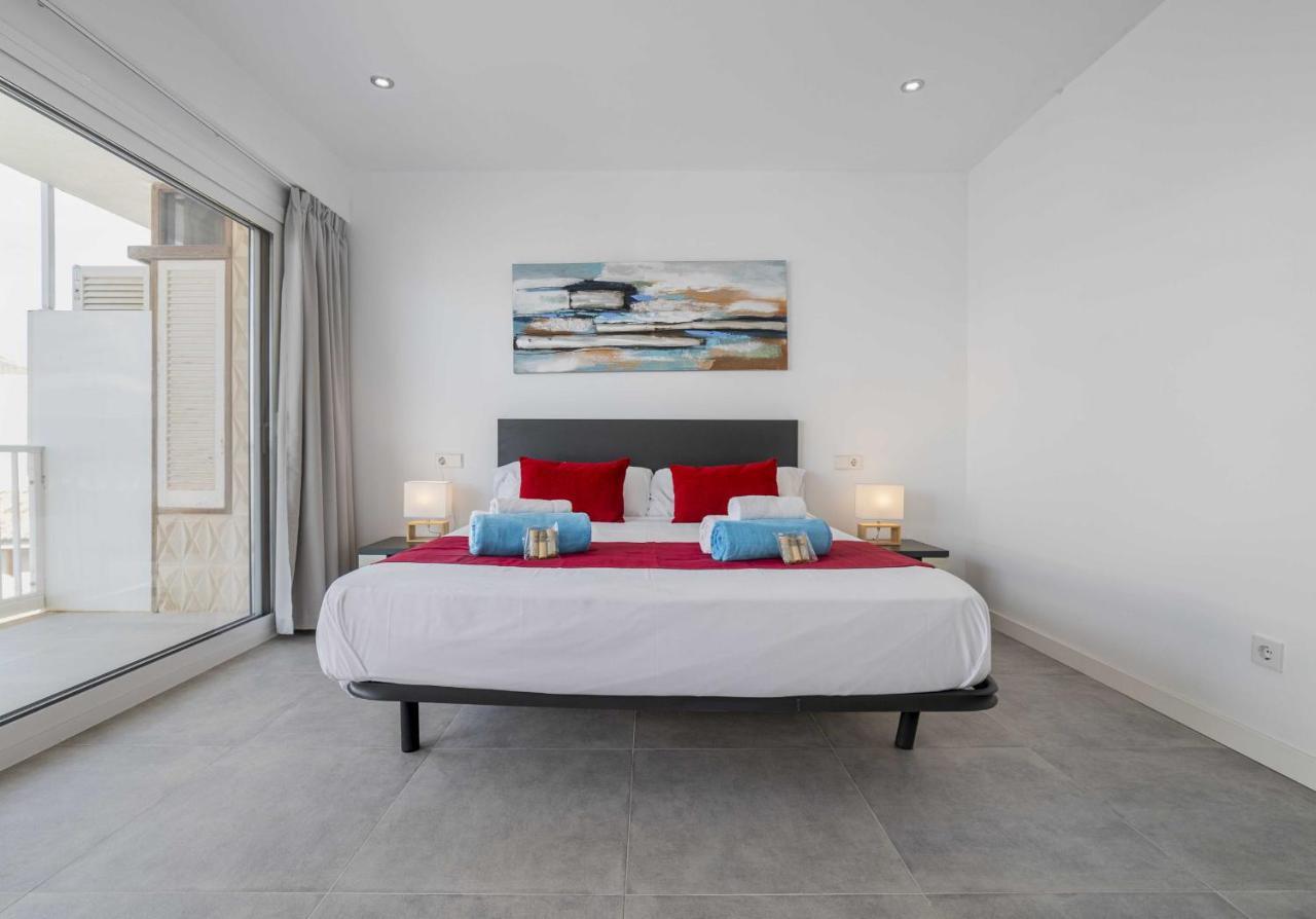 Apartamento Anamsa Port de Pollença Dış mekan fotoğraf