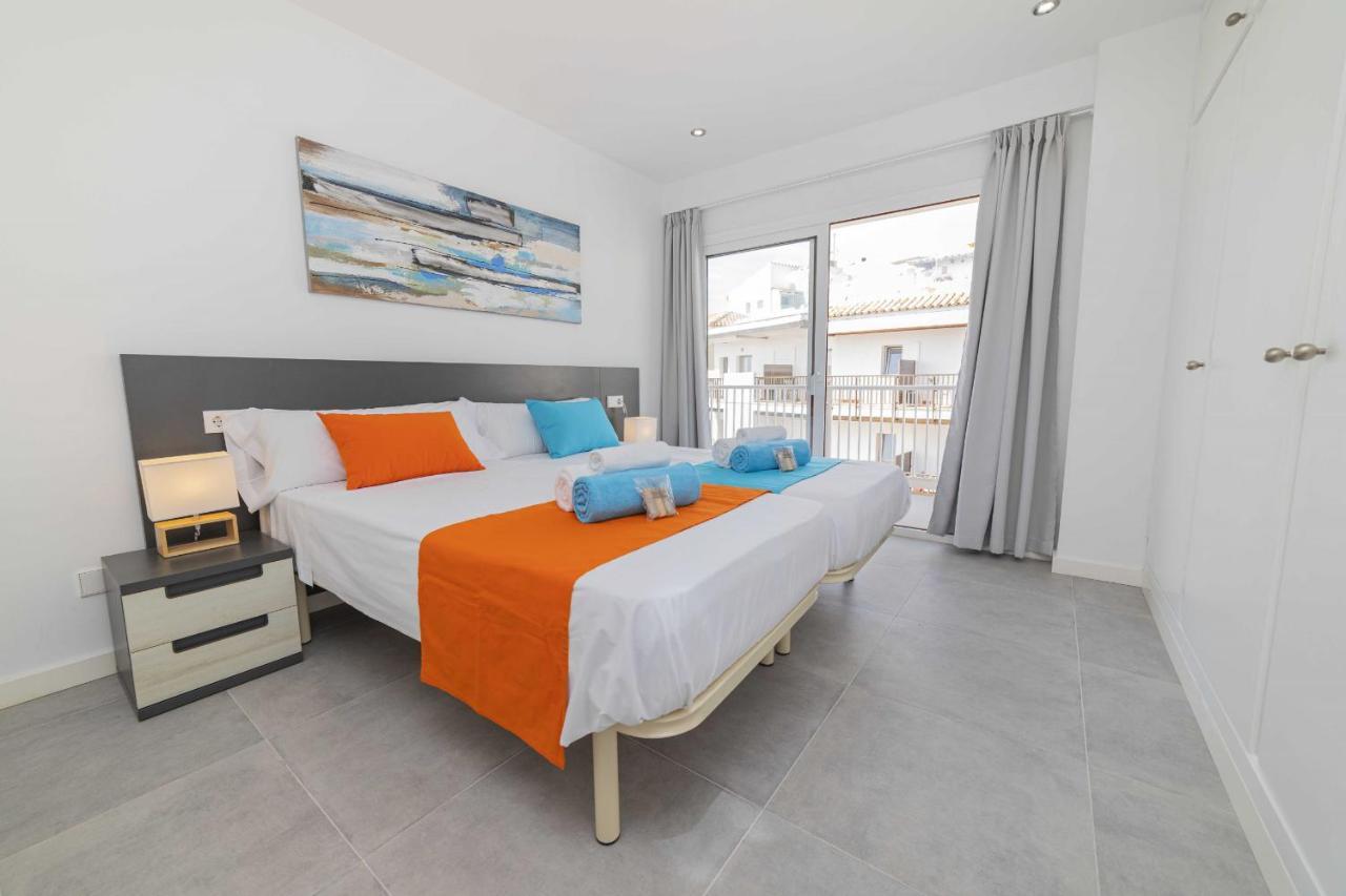 Apartamento Anamsa Port de Pollença Dış mekan fotoğraf