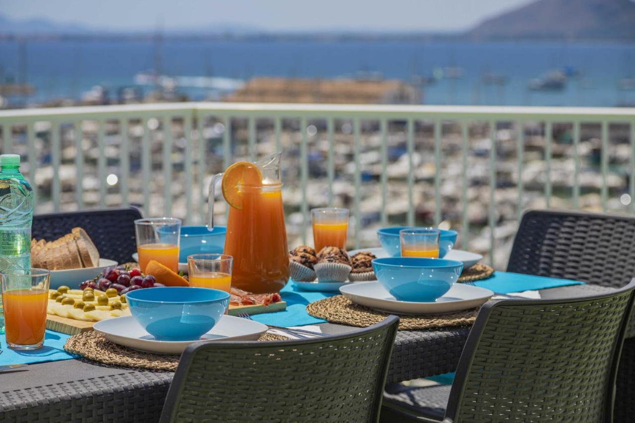 Apartamento Anamsa Port de Pollença Dış mekan fotoğraf