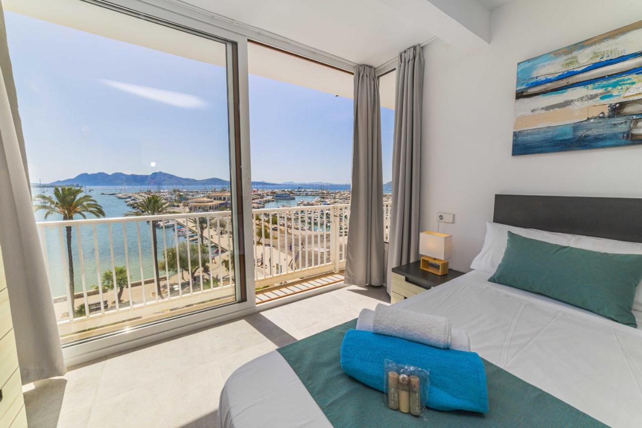 Apartamento Anamsa Port de Pollença Dış mekan fotoğraf