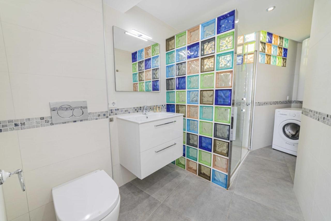 Apartamento Anamsa Port de Pollença Dış mekan fotoğraf