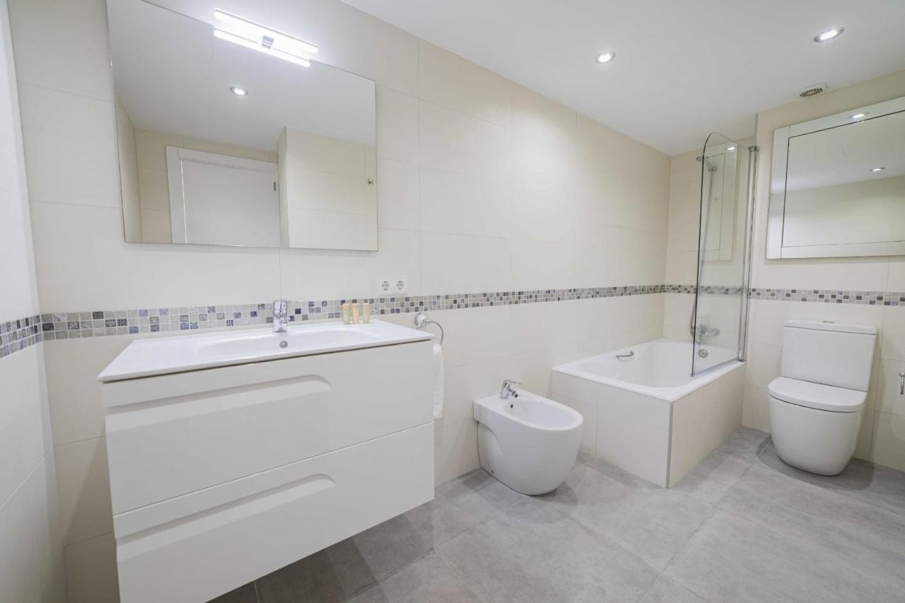 Apartamento Anamsa Port de Pollença Dış mekan fotoğraf