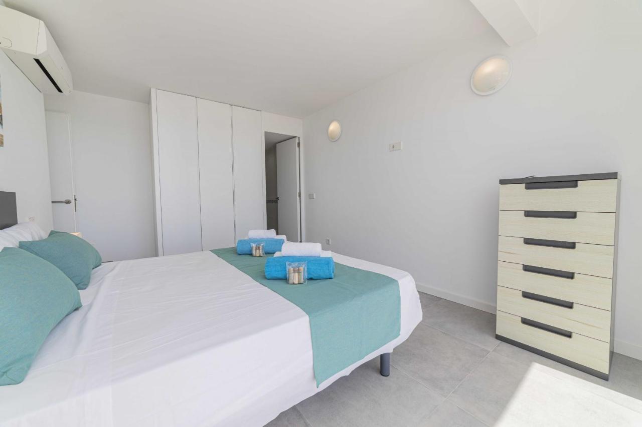 Apartamento Anamsa Port de Pollença Dış mekan fotoğraf