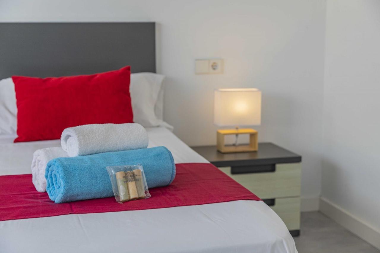 Apartamento Anamsa Port de Pollença Dış mekan fotoğraf